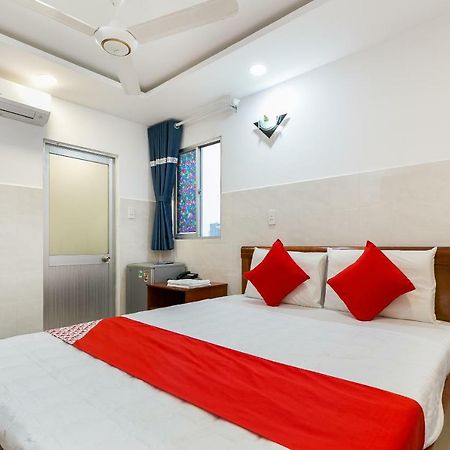Anh Khoa 1 Hotel Quan 2 مدينة هوشي منه المظهر الخارجي الصورة