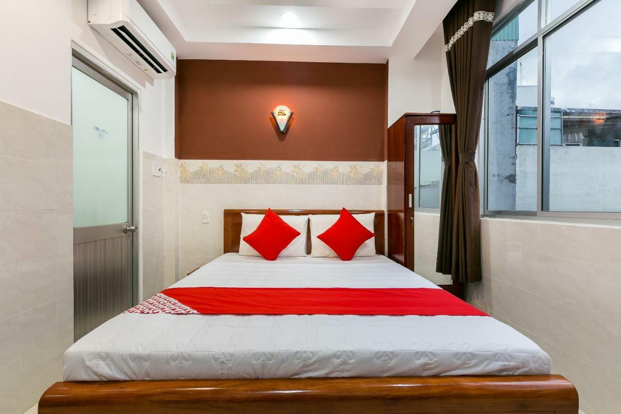 Anh Khoa 1 Hotel Quan 2 مدينة هوشي منه المظهر الخارجي الصورة