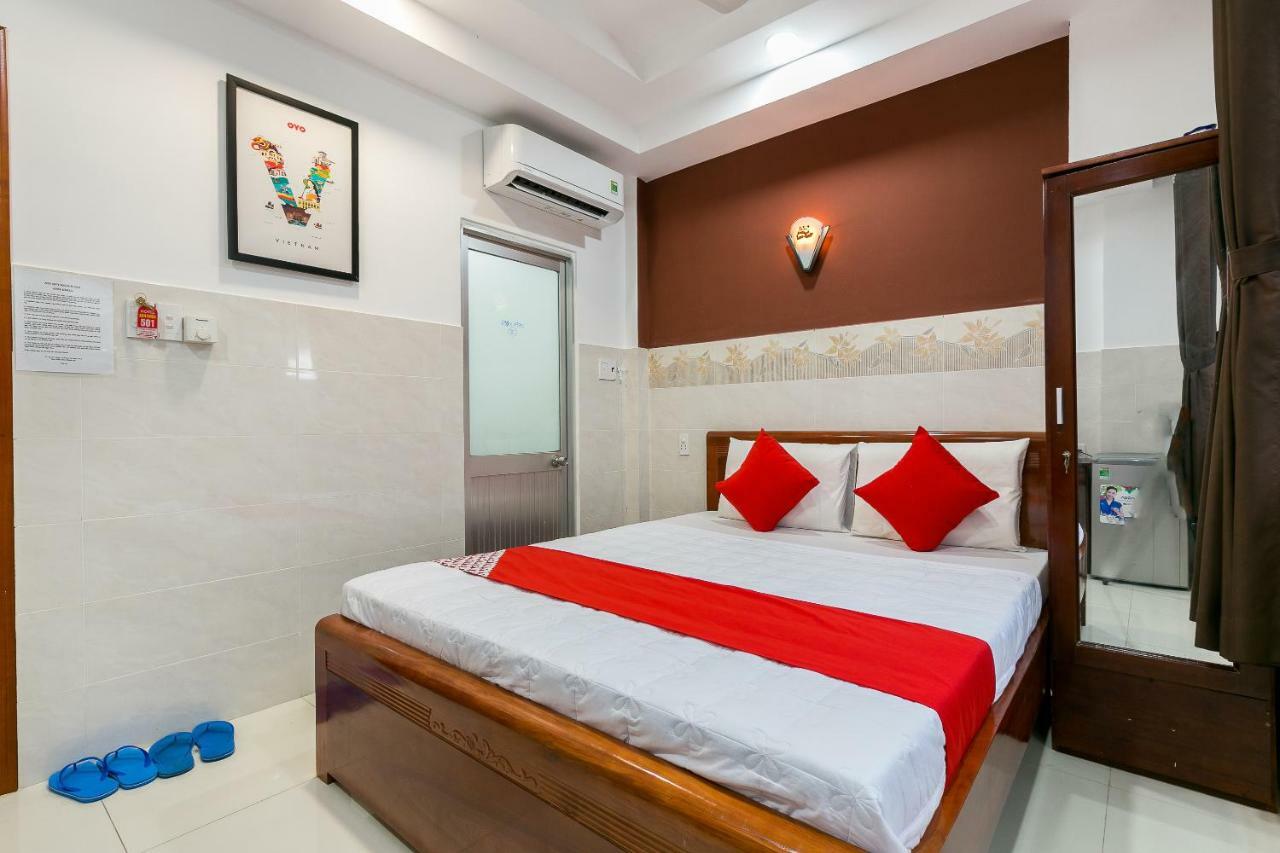 Anh Khoa 1 Hotel Quan 2 مدينة هوشي منه المظهر الخارجي الصورة